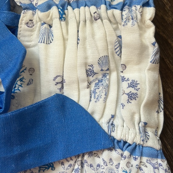 By Malina Alessandra Top in Capri Corals - Picture 3 of 6